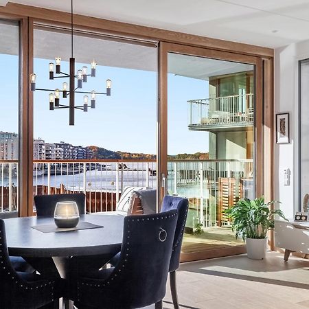 Amazing Luxury Apartment On The Waterfront! 73Sqm Oslo Extérieur photo