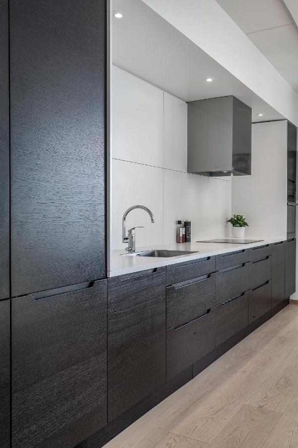 Amazing Luxury Apartment On The Waterfront! 73Sqm Oslo Extérieur photo