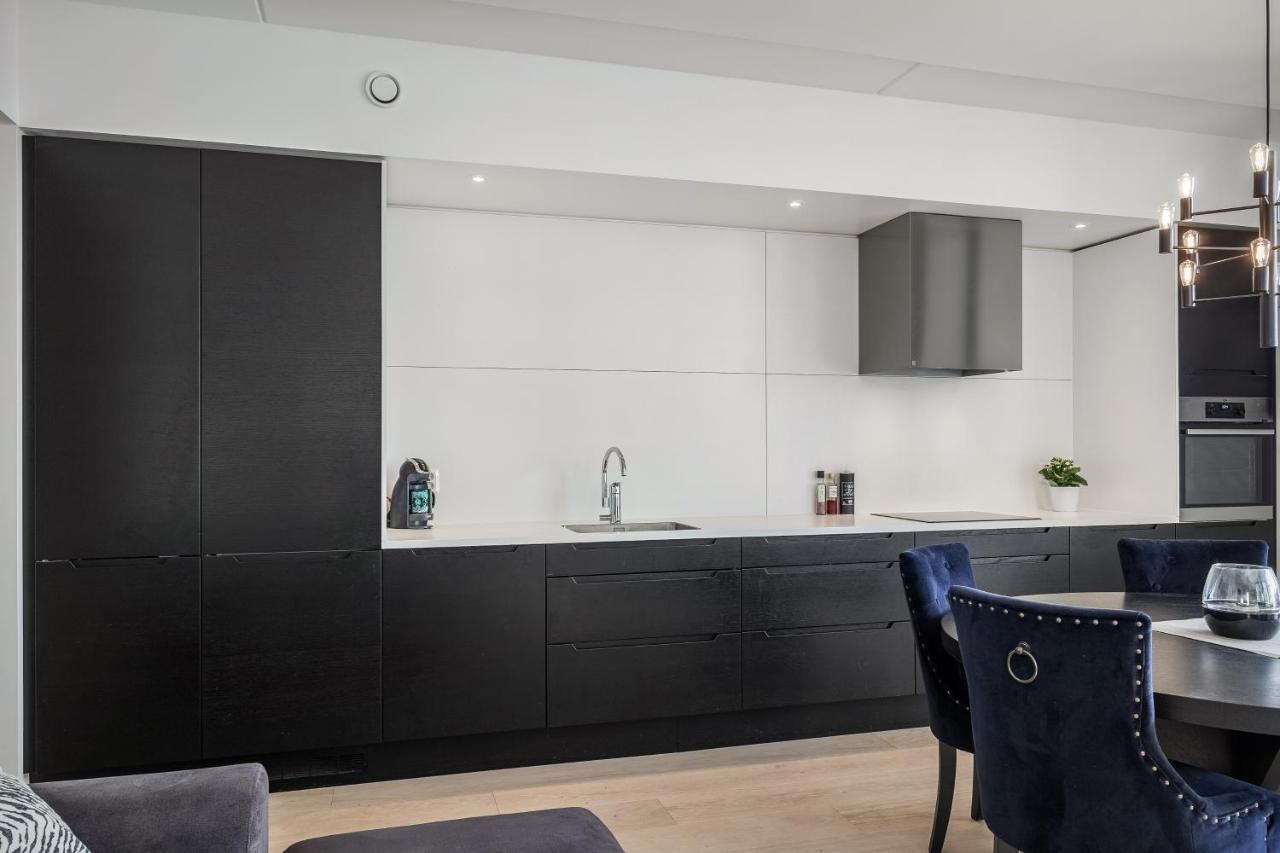 Amazing Luxury Apartment On The Waterfront! 73Sqm Oslo Extérieur photo
