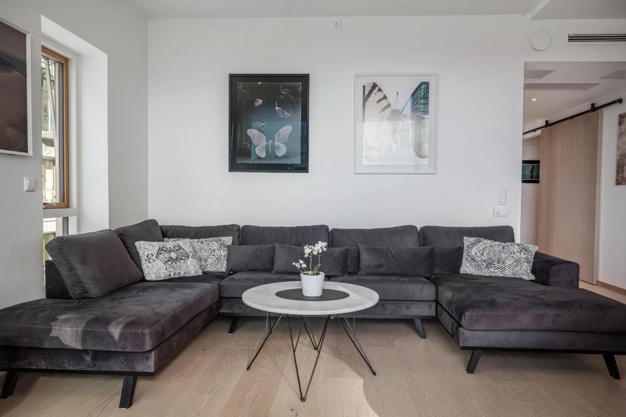 Amazing Luxury Apartment On The Waterfront! 73Sqm Oslo Extérieur photo