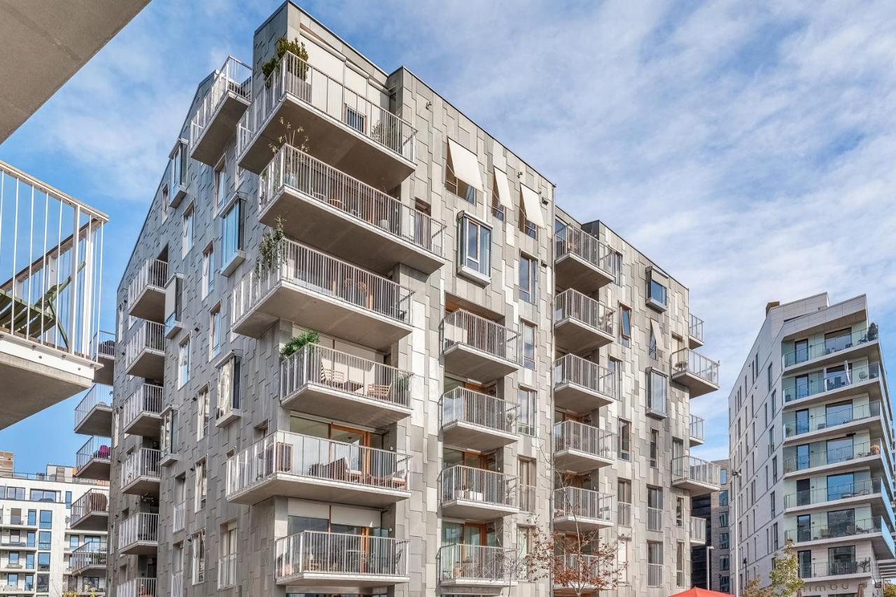 Amazing Luxury Apartment On The Waterfront! 73Sqm Oslo Extérieur photo
