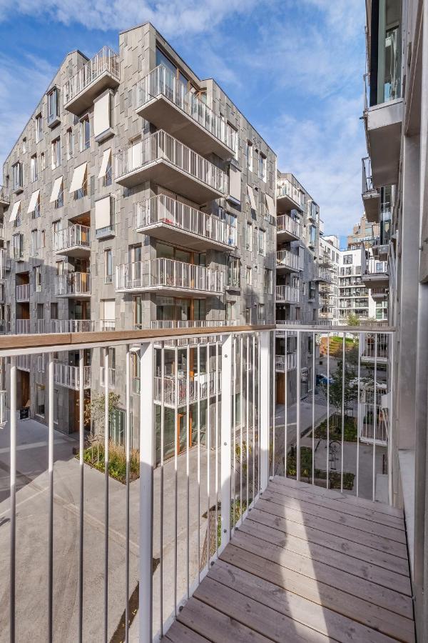 Amazing Luxury Apartment On The Waterfront! 73Sqm Oslo Extérieur photo