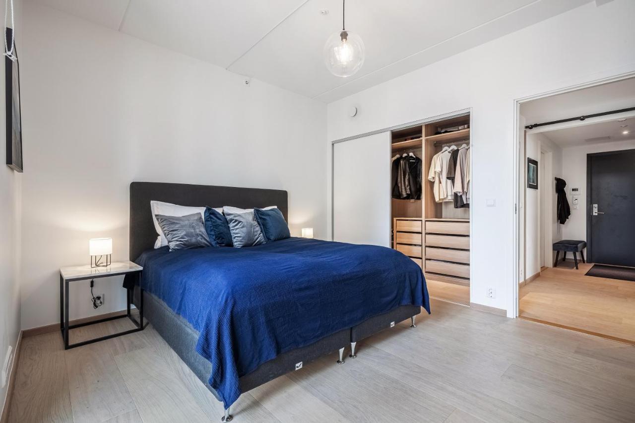 Amazing Luxury Apartment On The Waterfront! 73Sqm Oslo Extérieur photo