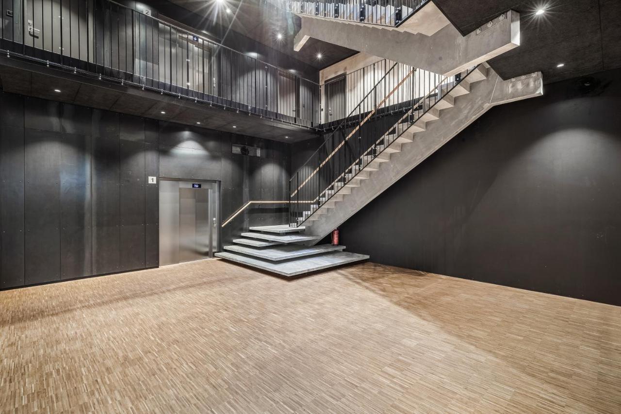 Amazing Luxury Apartment On The Waterfront! 73Sqm Oslo Extérieur photo