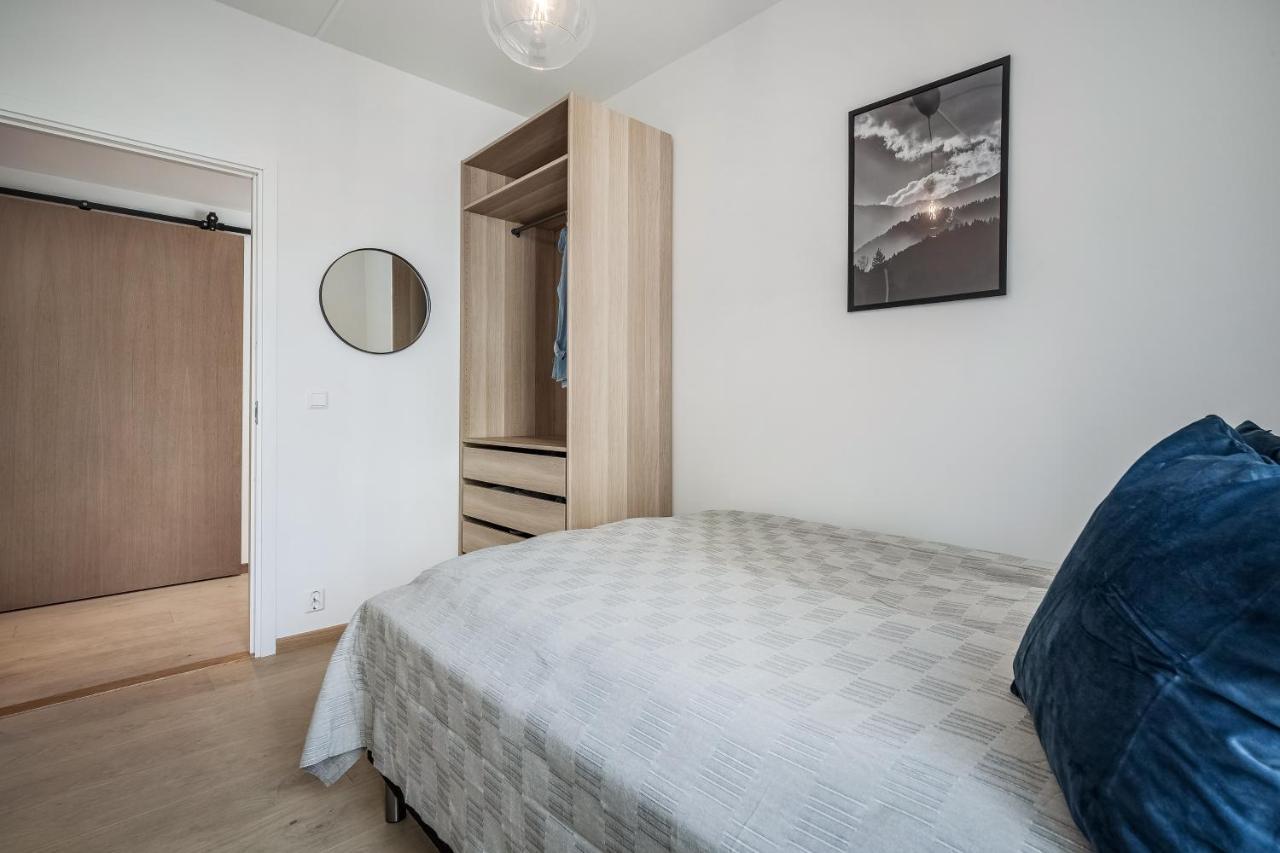 Amazing Luxury Apartment On The Waterfront! 73Sqm Oslo Extérieur photo