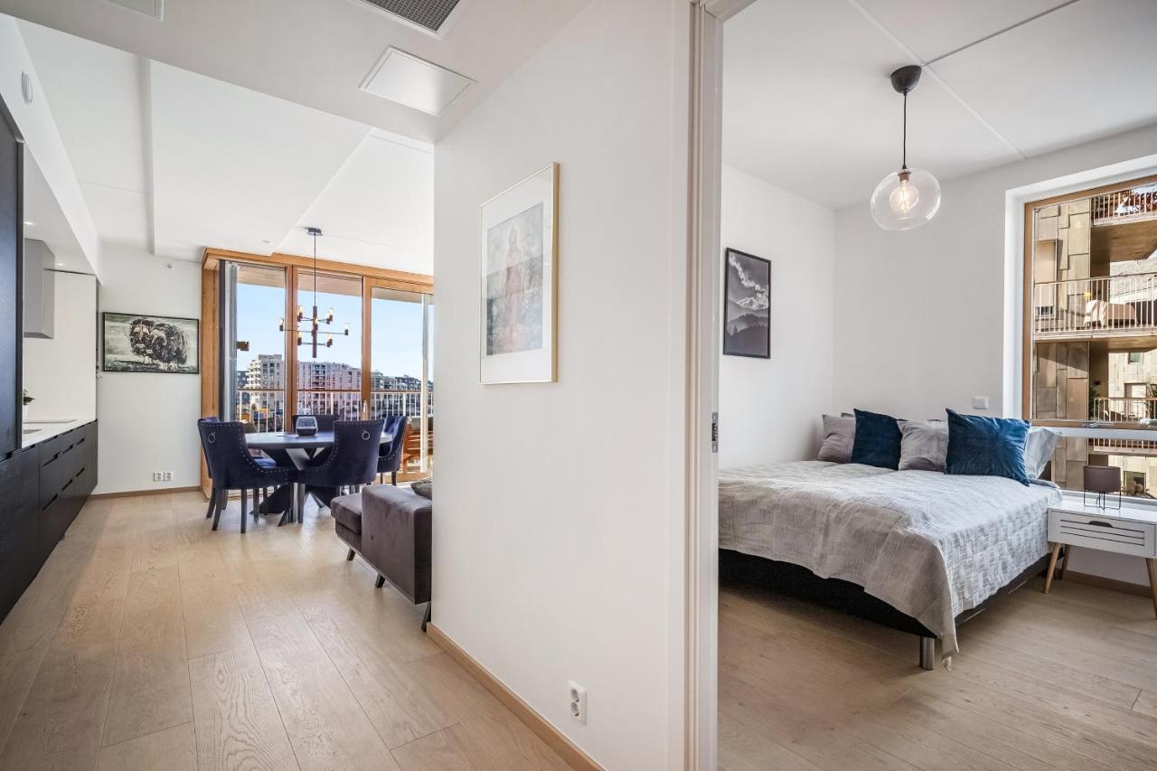 Amazing Luxury Apartment On The Waterfront! 73Sqm Oslo Extérieur photo