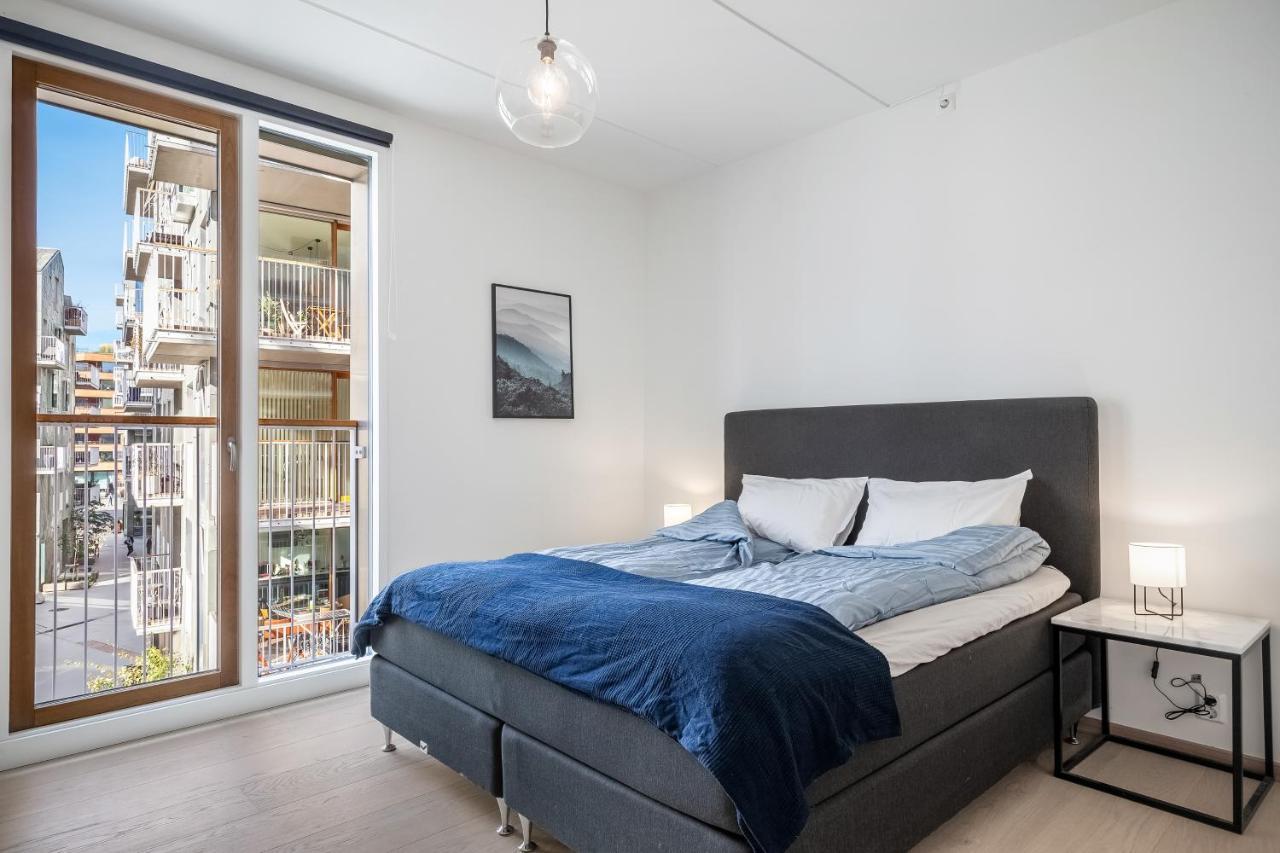 Amazing Luxury Apartment On The Waterfront! 73Sqm Oslo Extérieur photo