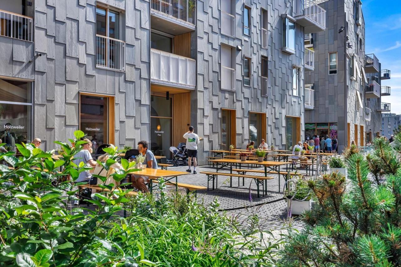 Amazing Luxury Apartment On The Waterfront! 73Sqm Oslo Extérieur photo
