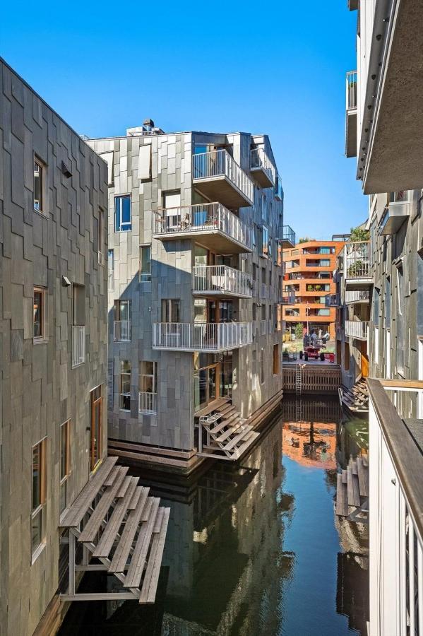 Amazing Luxury Apartment On The Waterfront! 73Sqm Oslo Extérieur photo