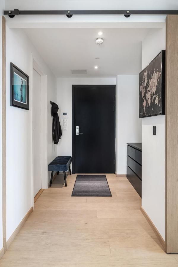 Amazing Luxury Apartment On The Waterfront! 73Sqm Oslo Extérieur photo