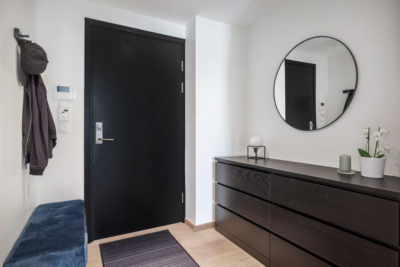 Amazing Luxury Apartment On The Waterfront! 73Sqm Oslo Extérieur photo