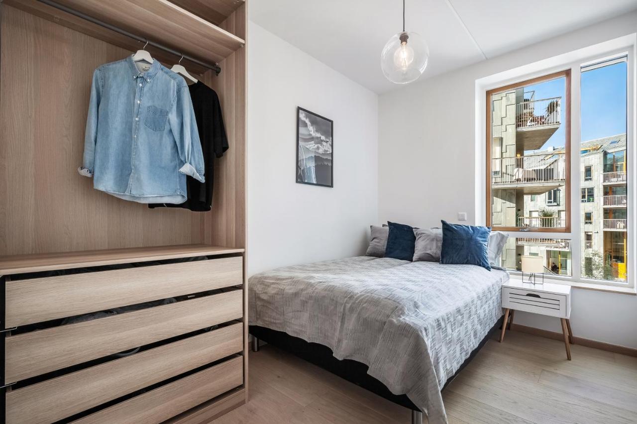 Amazing Luxury Apartment On The Waterfront! 73Sqm Oslo Extérieur photo