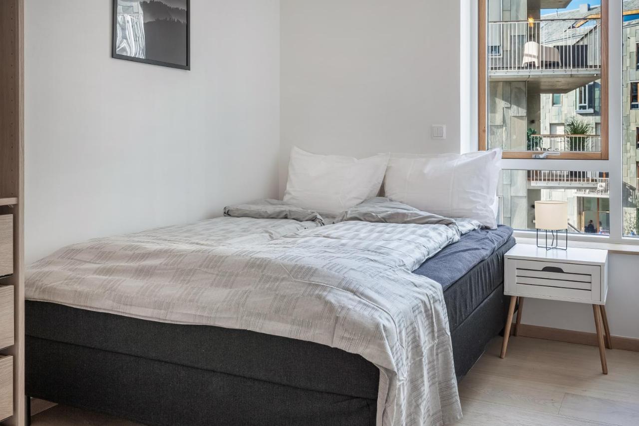 Amazing Luxury Apartment On The Waterfront! 73Sqm Oslo Extérieur photo
